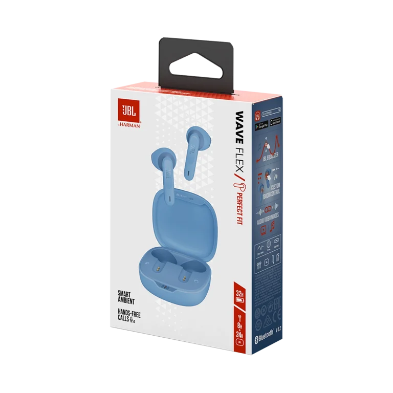 JBL WAVE FLEX Wireless Earbuds