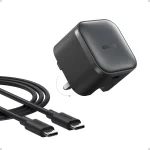 Anker Nano Charger (45W) with USB-C to USB-C Cable
