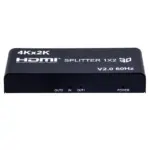 HDMI Splitter 1 in 2 out