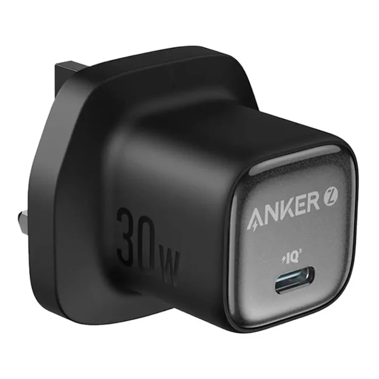 Anker Zolo Charger 30W, with 1m USB-C to USB-C Cable
