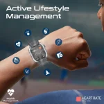 Promate XWatch-SL SportFit Smartwatch with BT Calling