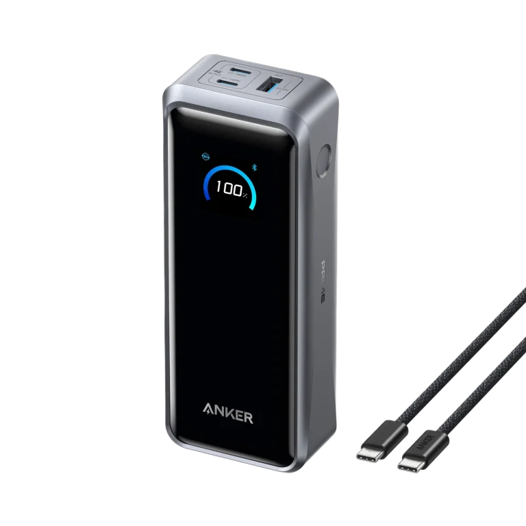Anker Prime Power Bank (26000mAh, 300W)