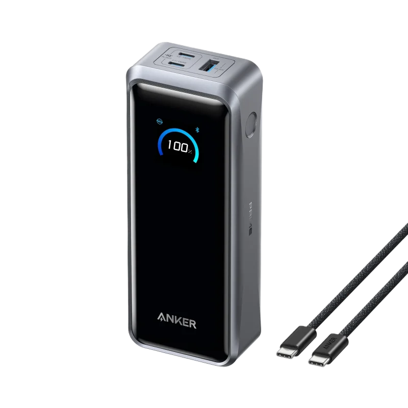 Anker Prime Power Bank (26000mAh, 300W)