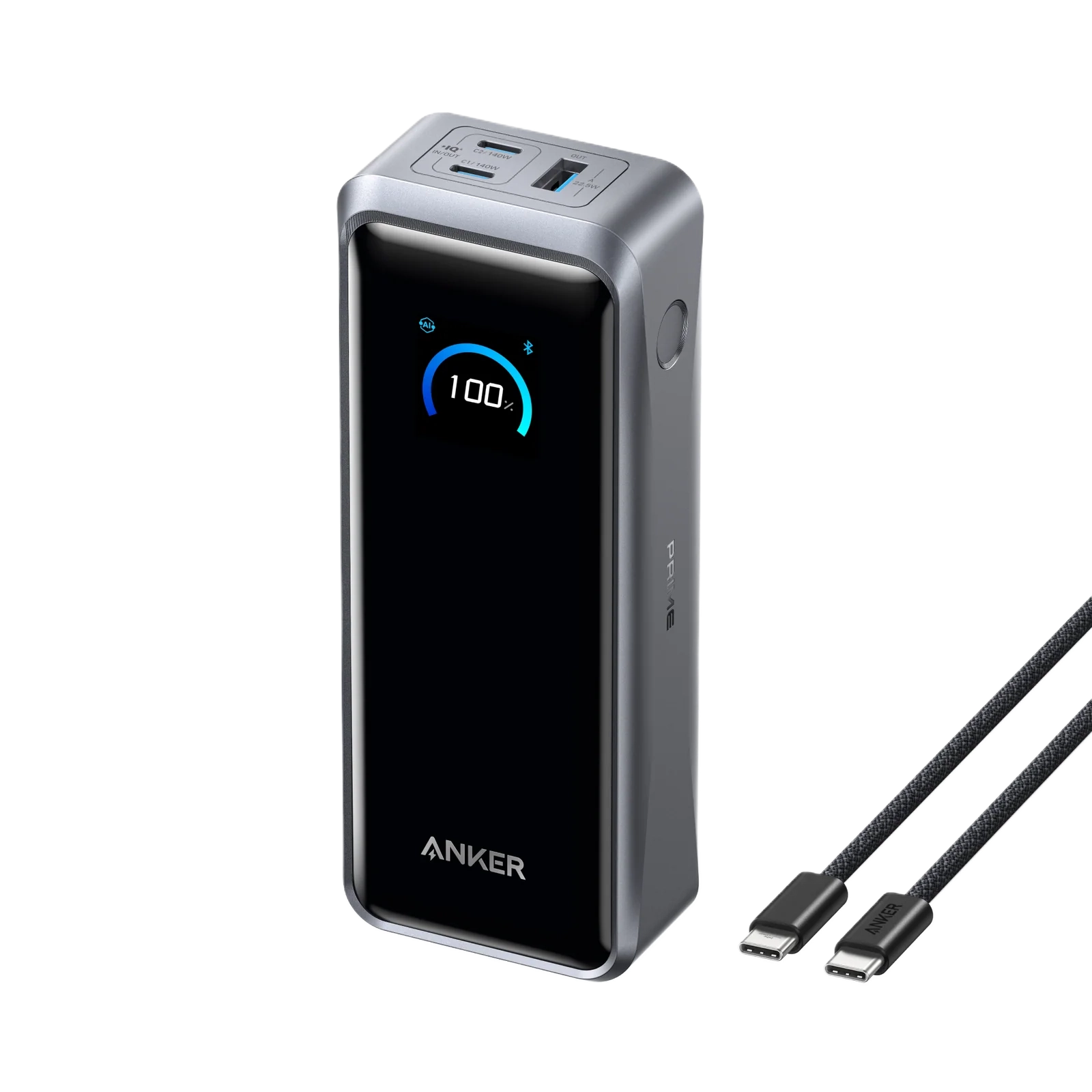Anker Prime Power Bank (26000mAh, 300W) Anker Prime Power Bank (26000mAh, 300W)