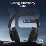 vvPromate Takt High Fidelity Over-Ear Stereo Wireless Headphones
