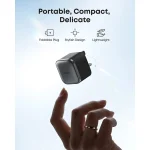 Anker Nano Charger (45W) with USB-C to USB-C Cable