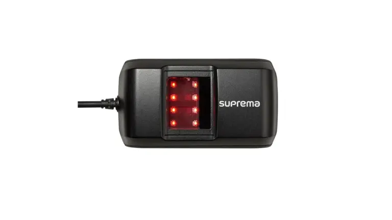 Suprema BioMini Slim 2 Ultra-slim FAP20 Authentication Scanner