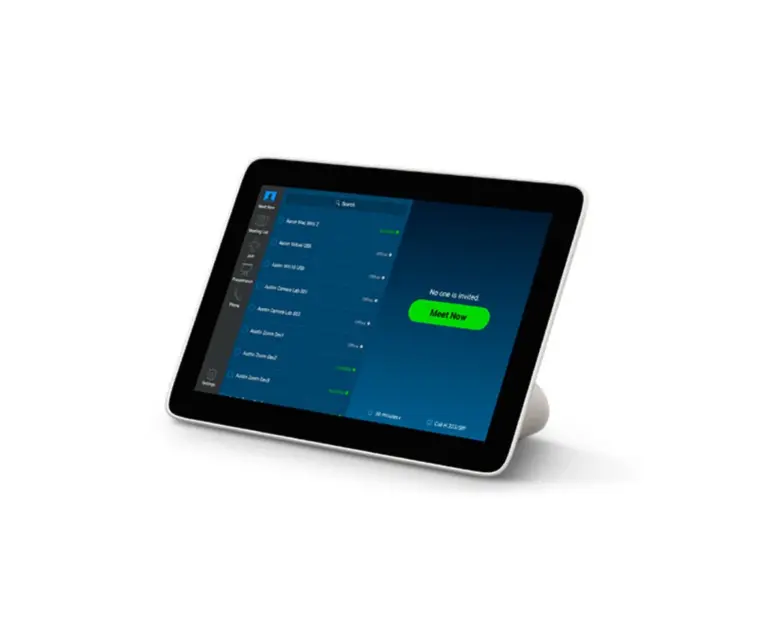 Poly Studio TC8 Touch Control Interface