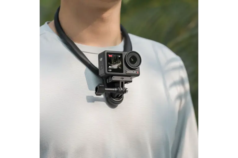 DJI Osmo Hanging Neck Mount Max