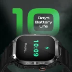 Promate XWatch-SL SportFit Smartwatch with BT Calling
