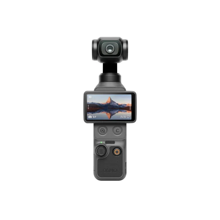DJI Osmo Pocket 4 Standard Combo