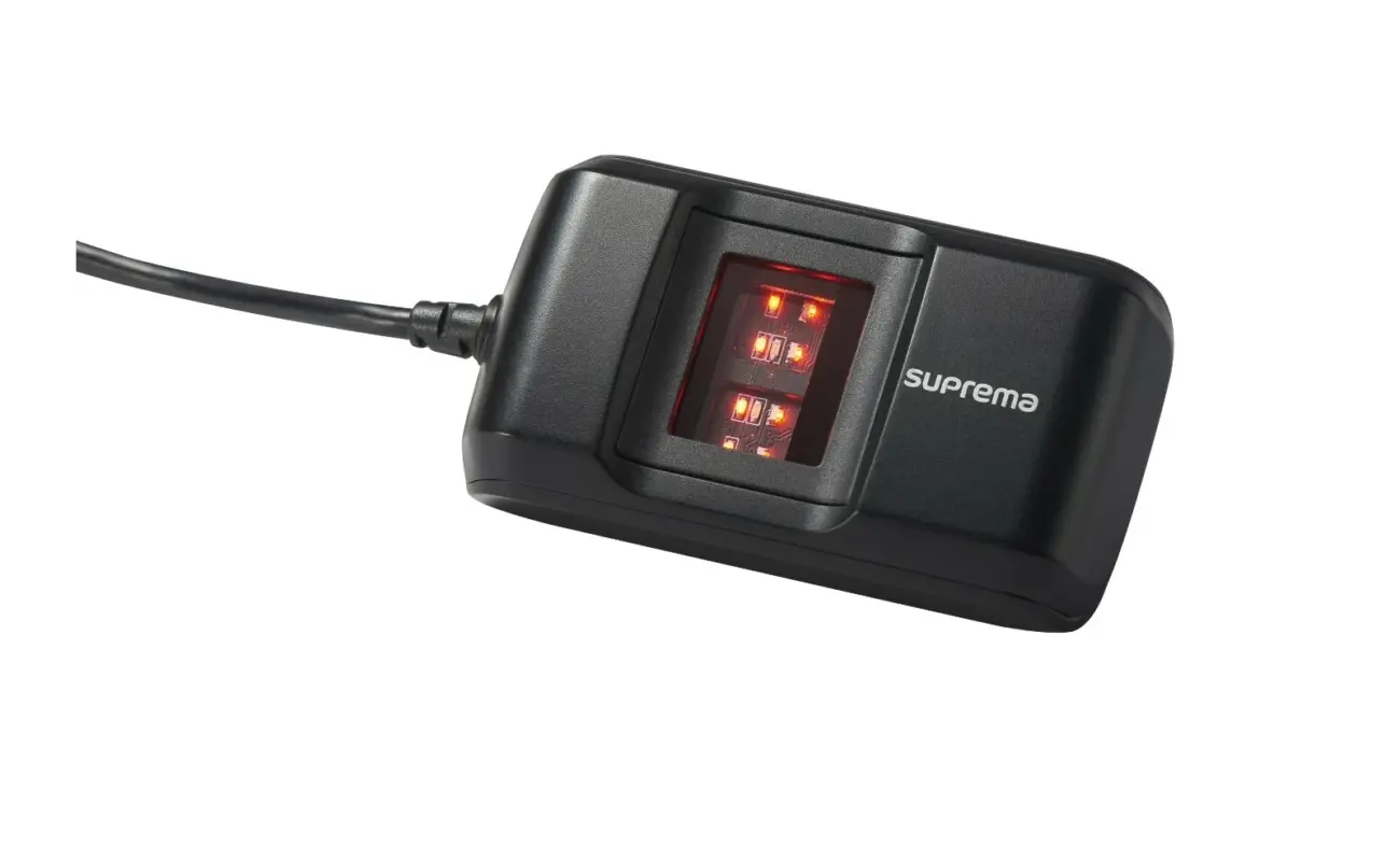 Suprema BioMini Slim 2 Ultra-slim FAP20 Authentication Scanner