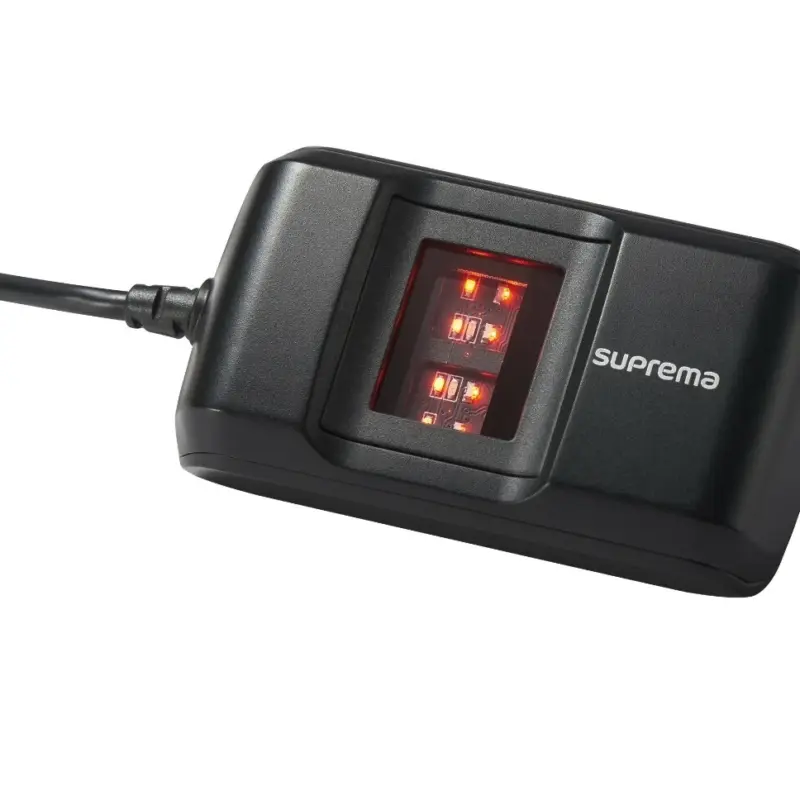 Suprema BioMini Slim 2 Ultra-slim FAP20 Authentication Scanner