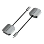 Vention USB-C to HDMI Converter TDEHB -0.15M