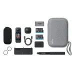 Insta360 X5 360 Action Camera Essentials Bundle