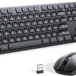 UGREEN MK007 15721 Wireless Keyboard + Mouse Combo