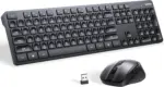 UGREEN MK007 15721 Wireless Keyboard + Mouse Combo