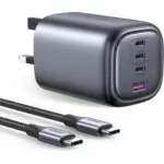 UGREEN 100W 4-Port Nexode S GaN Fast Charger UK