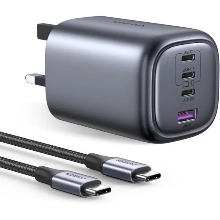 UGREEN 100W 4-Port Nexode S GaN Fast Charger UK