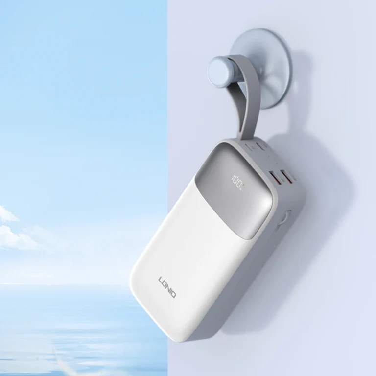 LDNIO PQ30 30000mAh 22.5W USB-C Fast Charging Power Bank