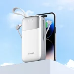 LDNIO PQ30 30000mAh 22.5W USB-C Fast Charging Power Bank