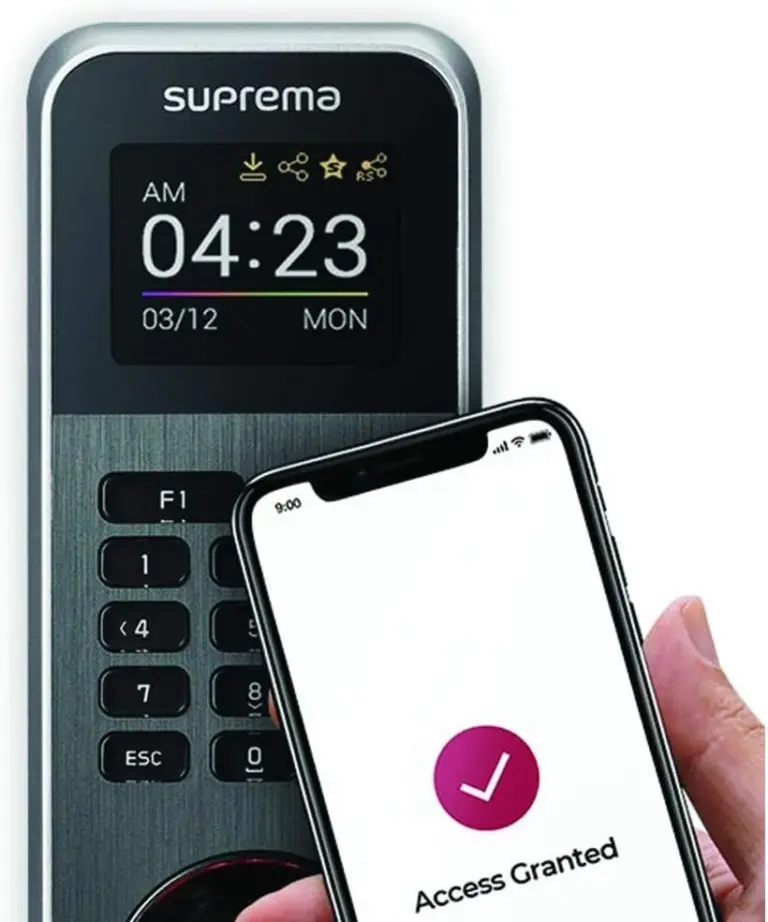 Suprema BioLite N2 BLN2-ODB Outdoor IP Fingerprint Terminal