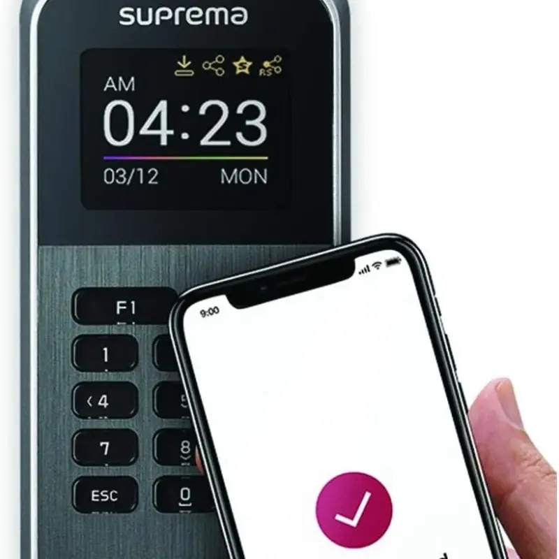 Suprema BioLite N2 BLN2-ODB Outdoor IP Fingerprint Terminal