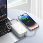 LDNIO PQ30 30000mAh 22.5W USB-C Fast Charging Power Bank