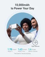 Anker MagGo Power Bank (10000mAh)