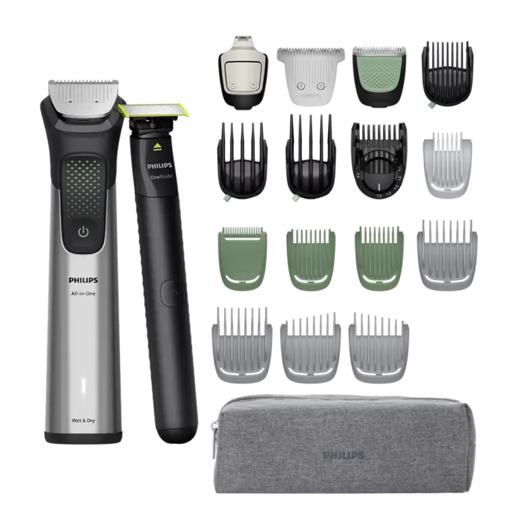 Philips Series 9000 Multigroom 20-in-1 Trimmer