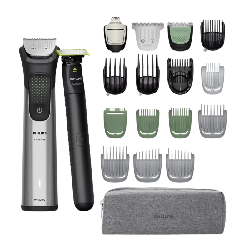 Philips Series 9000 Multigroom 20-in-1 Trimmer