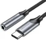 Vention BGMHA USB-C Male to 3.5MM Jack Adapter
