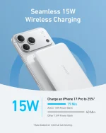 Anker MagGo Power Bank (10000mAh)