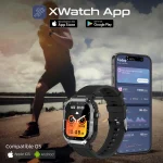 Promate XWatch-SL SportFit Smartwatch with BT Calling