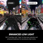 Insta360 X5 360 Action Camera Essentials Bundle