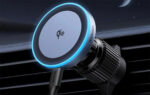 UGREEN W708 Magnetic Car Wireless Charger