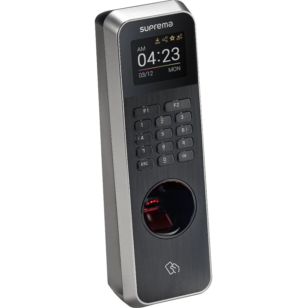 Suprema BioLite N2 BLN2-ODB Outdoor IP Fingerprint Terminal Suprema BioLite N2 BLN2-ODB Outdoor IP Fingerprint Terminal