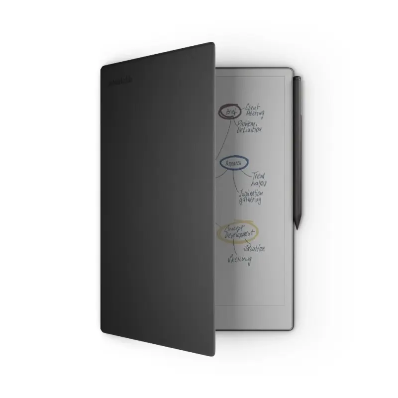 ReMarkable Paper Pro + Marker Plus + Folio Case