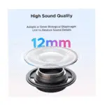 UGREEN WS208 ClipBuds Magic True Wireless Earbuds