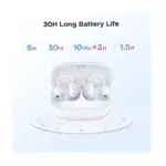 UGREEN WS208 ClipBuds Magic True Wireless Earbuds