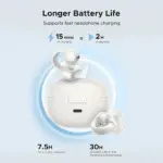 UGREEN WS209 HiTune S3 True Wireless Earbuds