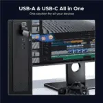 UGREEN CM185 USB-C/USB-A Card Reader
