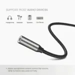 UGREEN AV142 USB C to 3.5mm Jack Female Cable