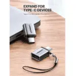 UGREEN Type-C 3.1 Male To USB 3.0 A Female OTG Adapter