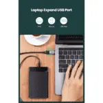 UGREEN Type-C 3.1 Male To USB 3.0 A Female OTG Adapter