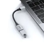 UGREEN US378 USB C Male to USB 3.0 Female 0.15m OTG