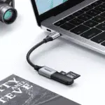 UGREEN US378 USB C Male to USB 3.0 Female 0.15m OTG