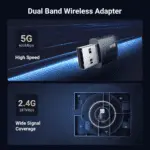 UGREEN CM760 AX300 USB Wifi Dongle