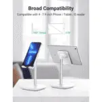 UGREEN LP177 Multi-Angle Phone Desktop Stand