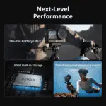 DJI Osmo Action 6 Adventure Combo